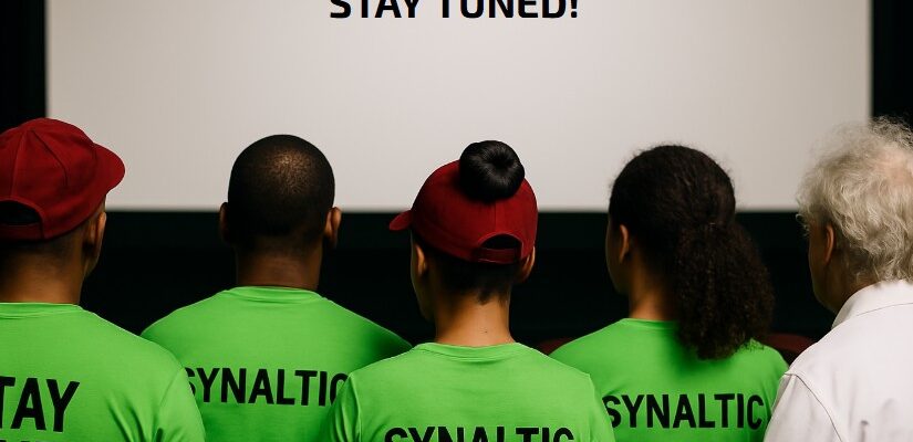 stay tuned