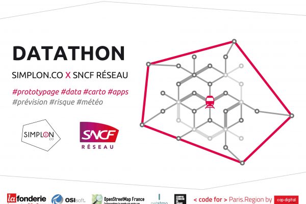 datathon simplon sncf réseau