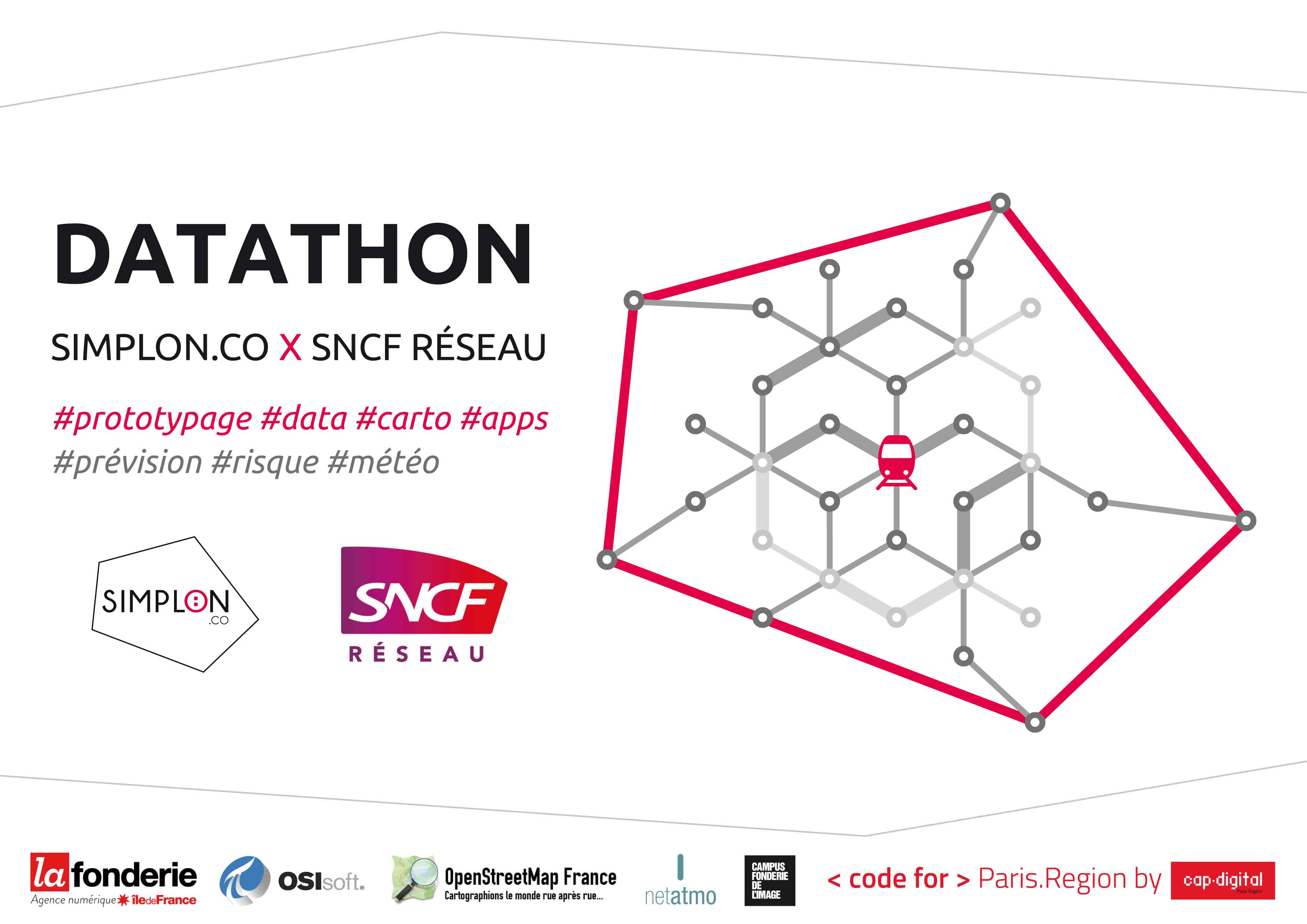 datathon simplon sncf réseau