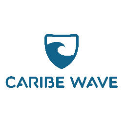 Geeks contre tsunami logo caribewave2016