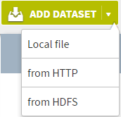 data type talend data prep 