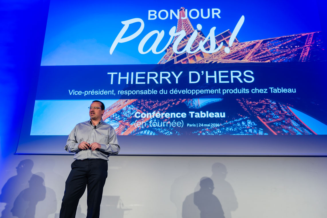 TCOT Paris 2016 Thierry D'Hers Keynote roadmap