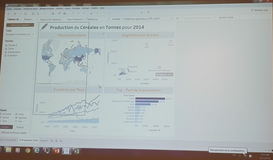 roadshow tableau 10 generateur format mobile device