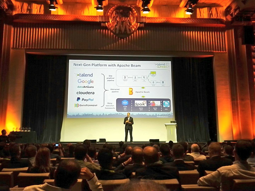 roadmap talend connect 2016 