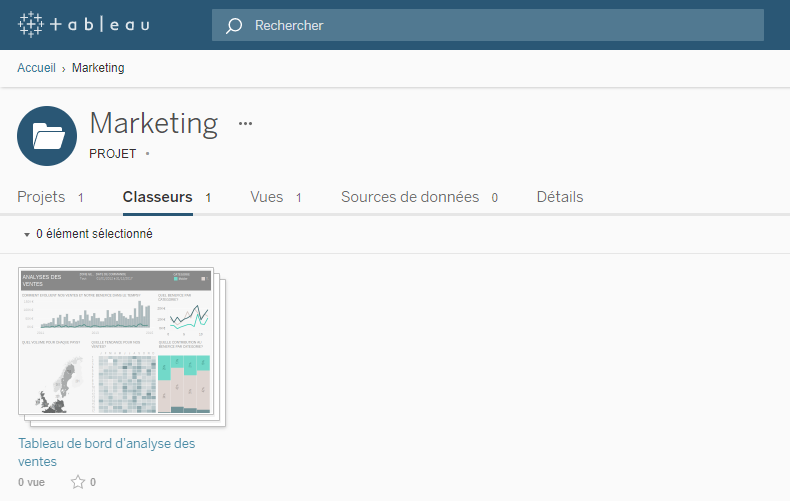 tableau server 10.5 gouvernance 3