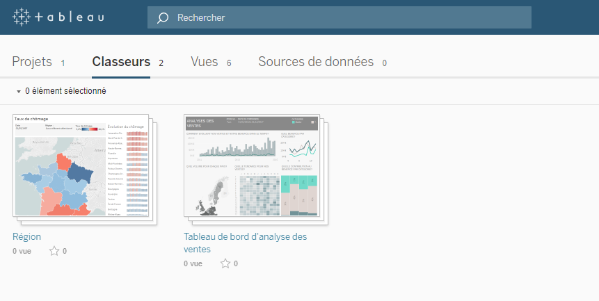 tableau server 10.5 gouvernance 6