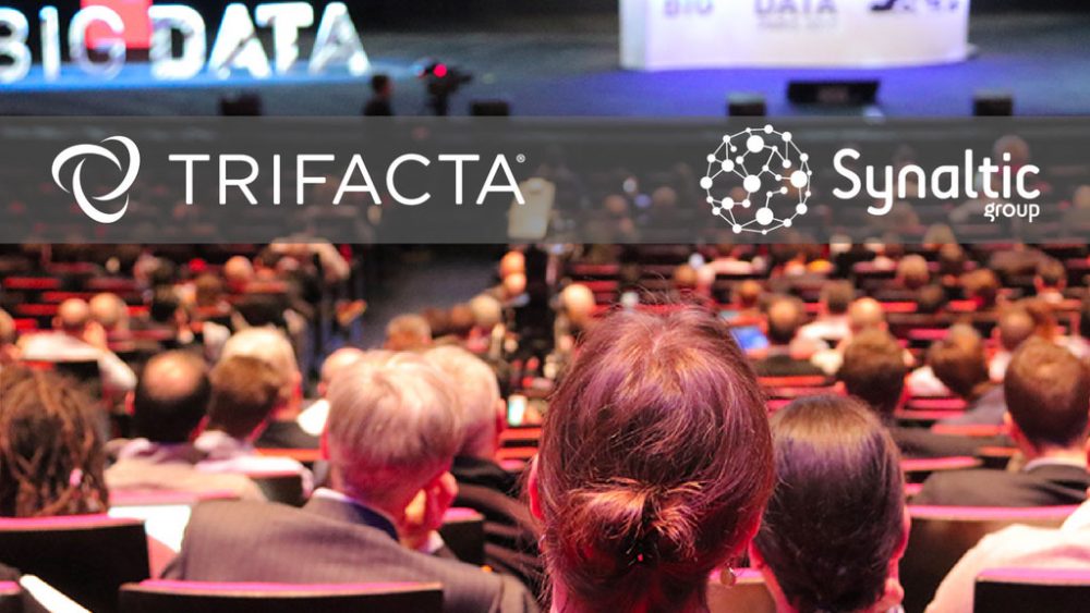 synaltic trifacta big data 2018