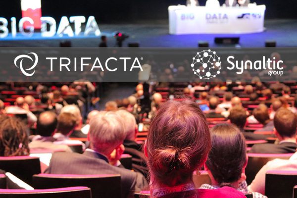 synaltic trifacta big data 2018