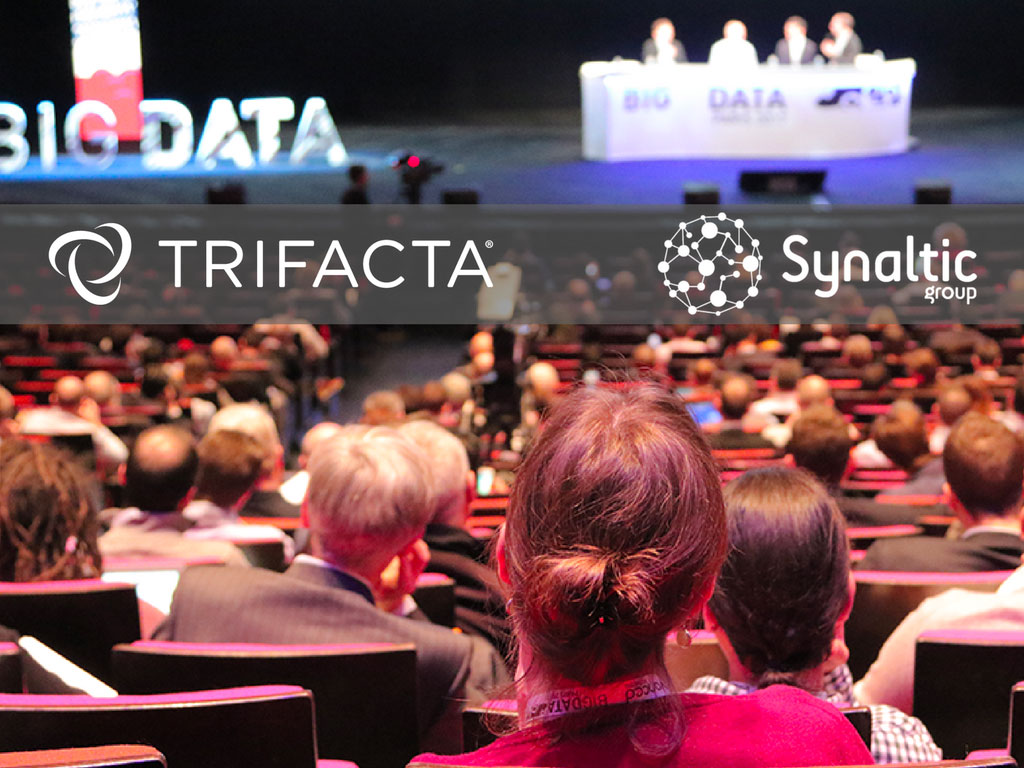 synaltic trifacta big data 2018