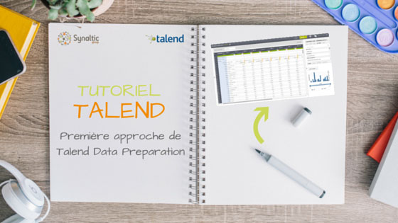 tutoriel talend data prep