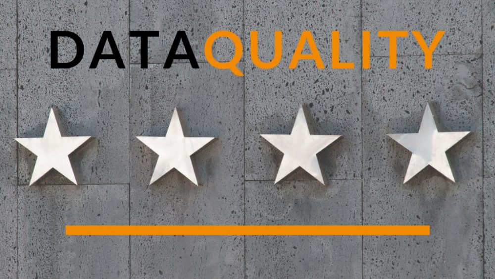 data quality stratégie digitale