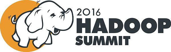 hadoop summit 2016 charly clairmont