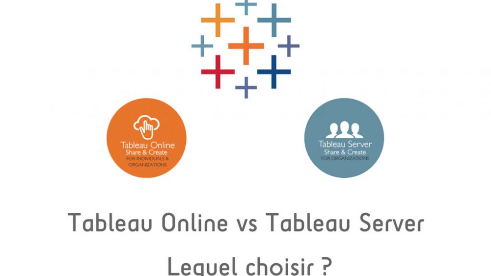 tableau online vs tableau server