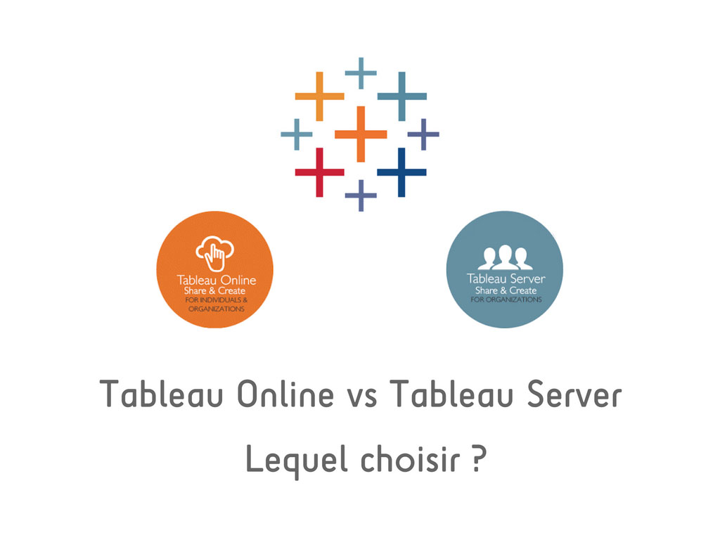 tableau online vs tableau server