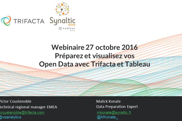 webinaire trifacta x synaltic