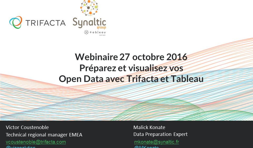 webinaire trifacta x synaltic