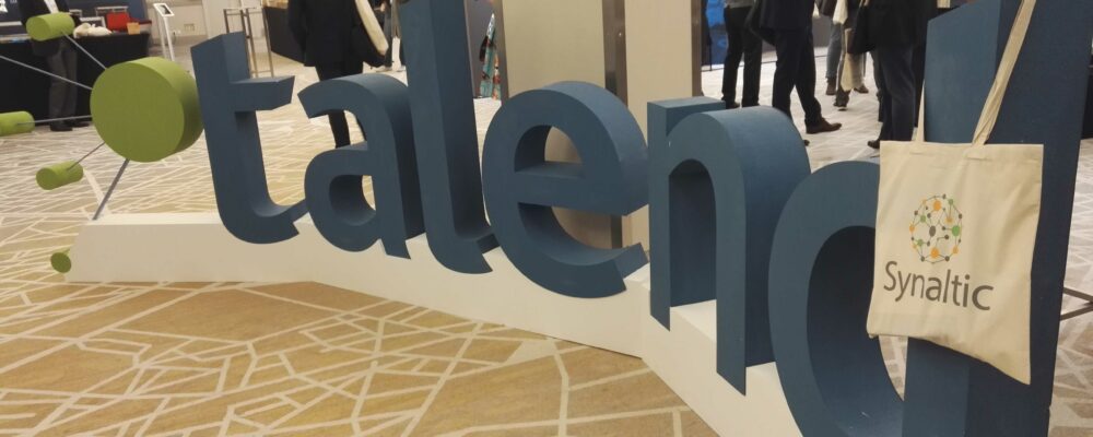 Talend Connect 2018 use case Euronext data lake migration cloud