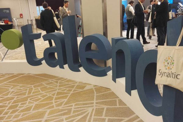 Talend Connect 2018 use case Euronext data lake migration cloud