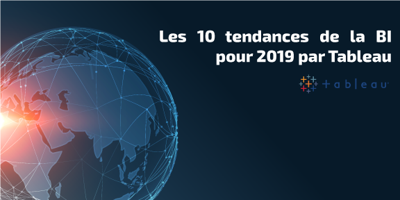 10 tendances de la BI pour 2019