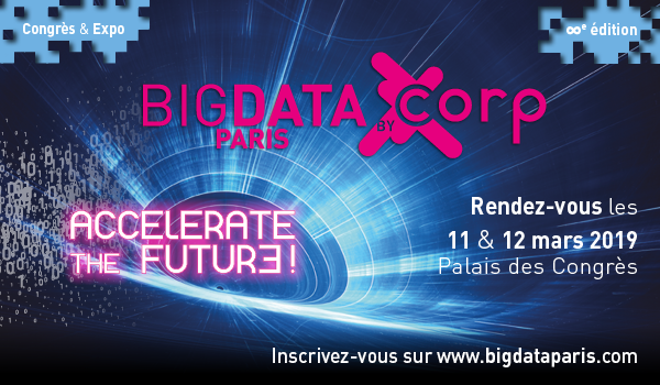 big data paris 2019