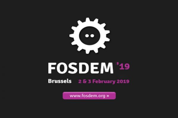 fosdem 2019 bannière