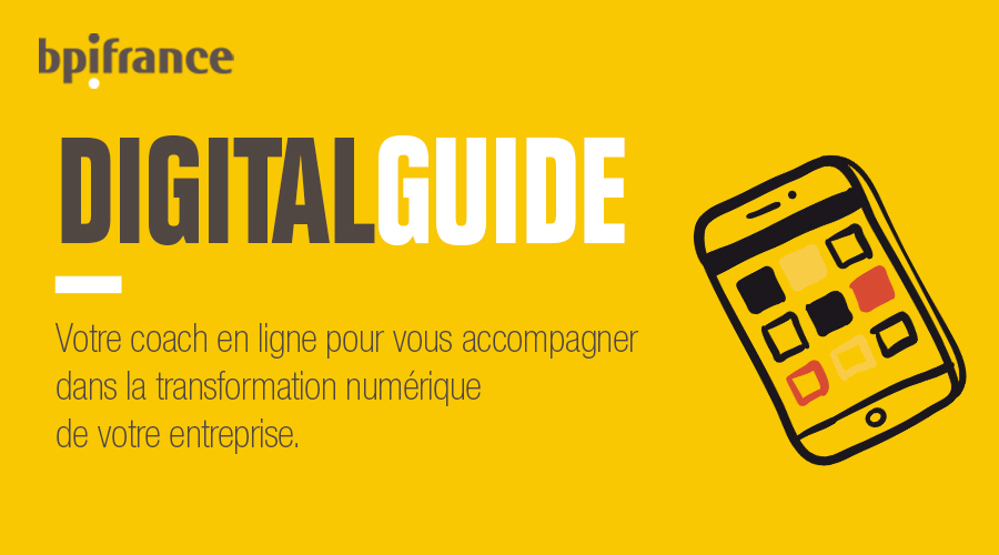 digital guide par bpi france & synaltic