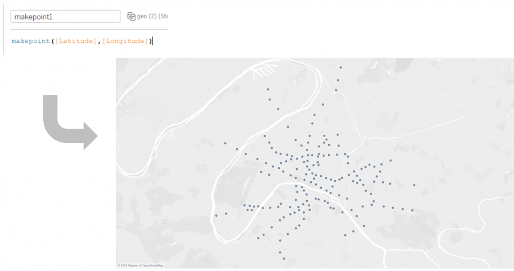 makepoint makeline tableau 2019.2