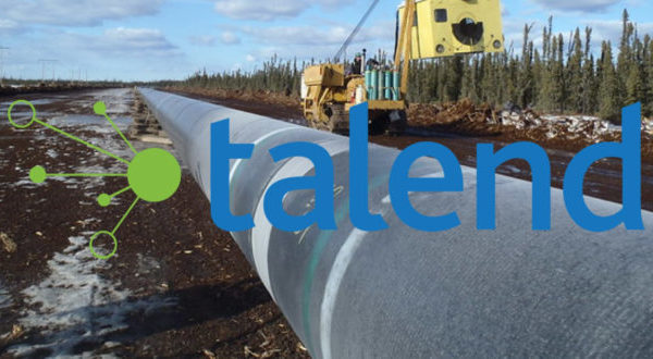 talend pipeline designer