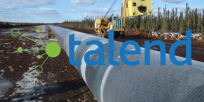 talend pipeline designer