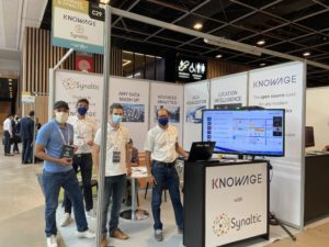 LA SYNALTEAM AU BIG DATA PARIS
