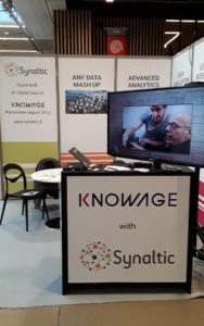 SYNALTIC ET KNOWAGE