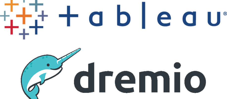 Tableau x Dremio