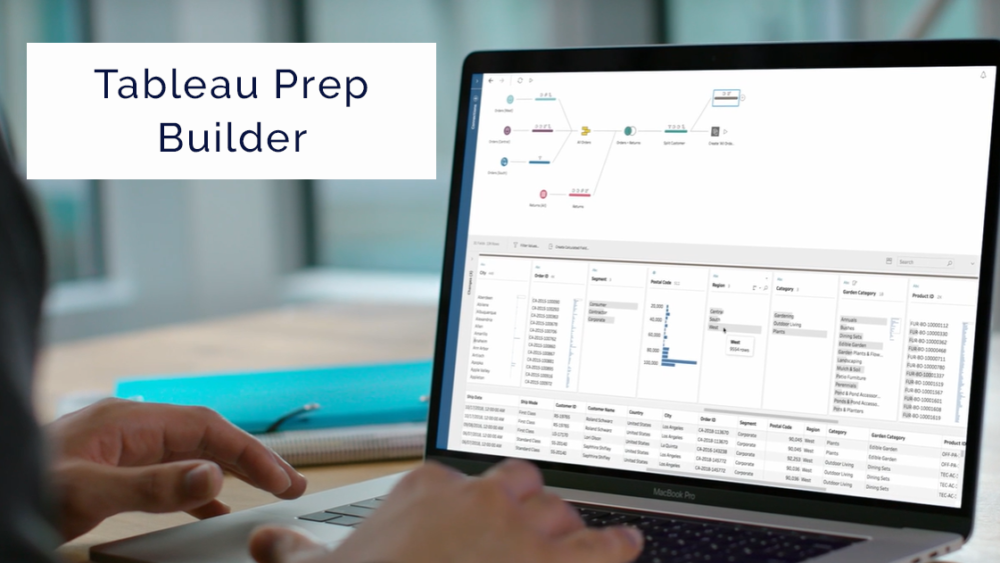 A la découverte de Tableau Prep Builder