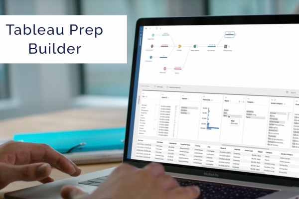 A la découverte de Tableau Prep Builder