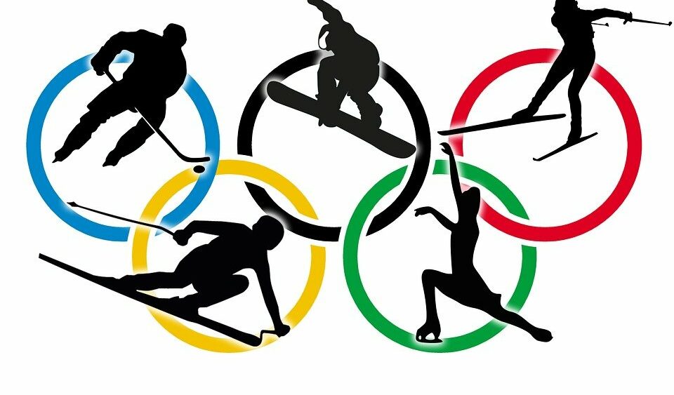 Les Jeux Olympiques à travers le temps - Data Viz - Synaltic