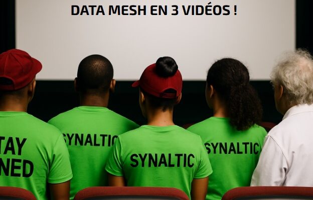 data mesh video