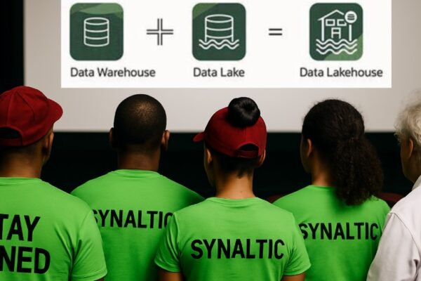 Data Lake vs. Data Lakehouse