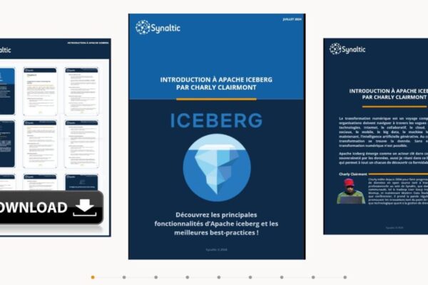 Un ebook en français sur Apache Iceberg !