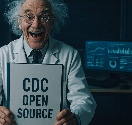 cdc open source