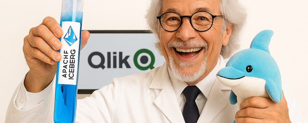 iceberg et qlik