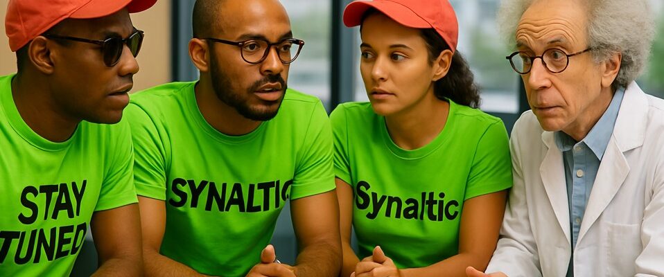 synaltic discussion