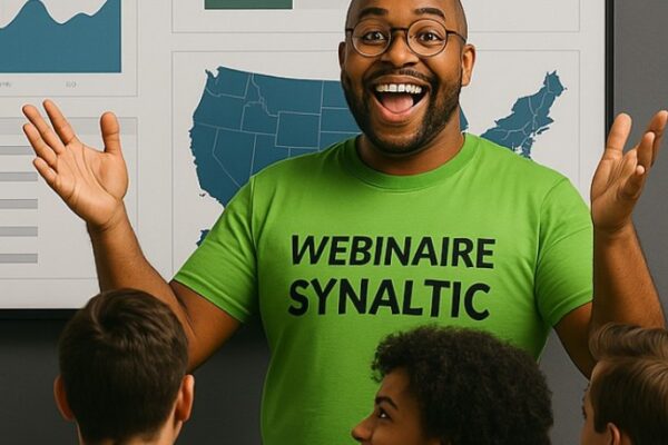 Les derniers webinaires de Synaltic !