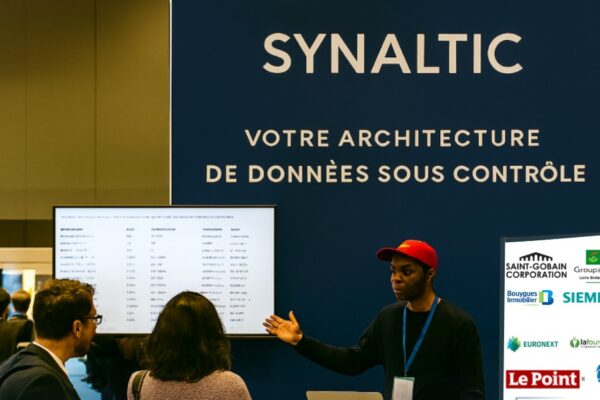 Rendez-vous le 1&2 oct. au Salon Big Data & AI Paris 2025