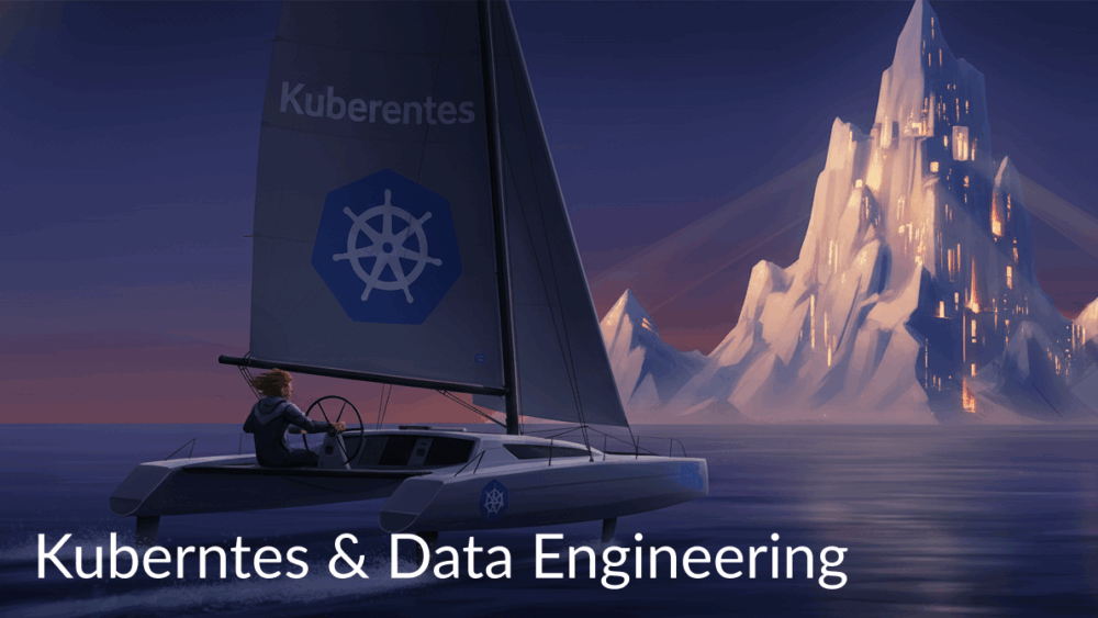 Kubernetes data Engineering
