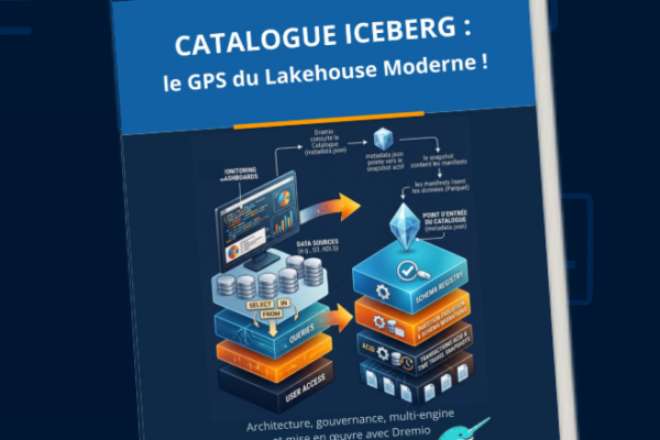 Le catalogue Iceberg est le GPS du Lakehouse !
