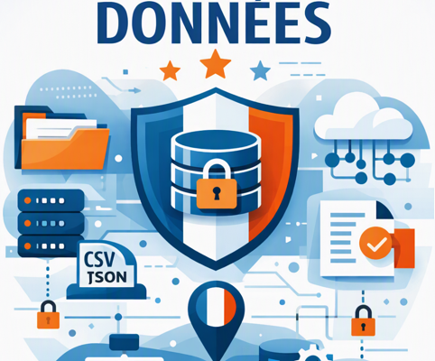 La souveraineté par les données, texte par texte
