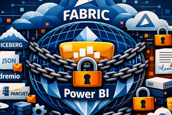 Vous n&rsquo;avez pas choisi Fabric. Vous avez choisi Power BI, et Fabric est venu avec.